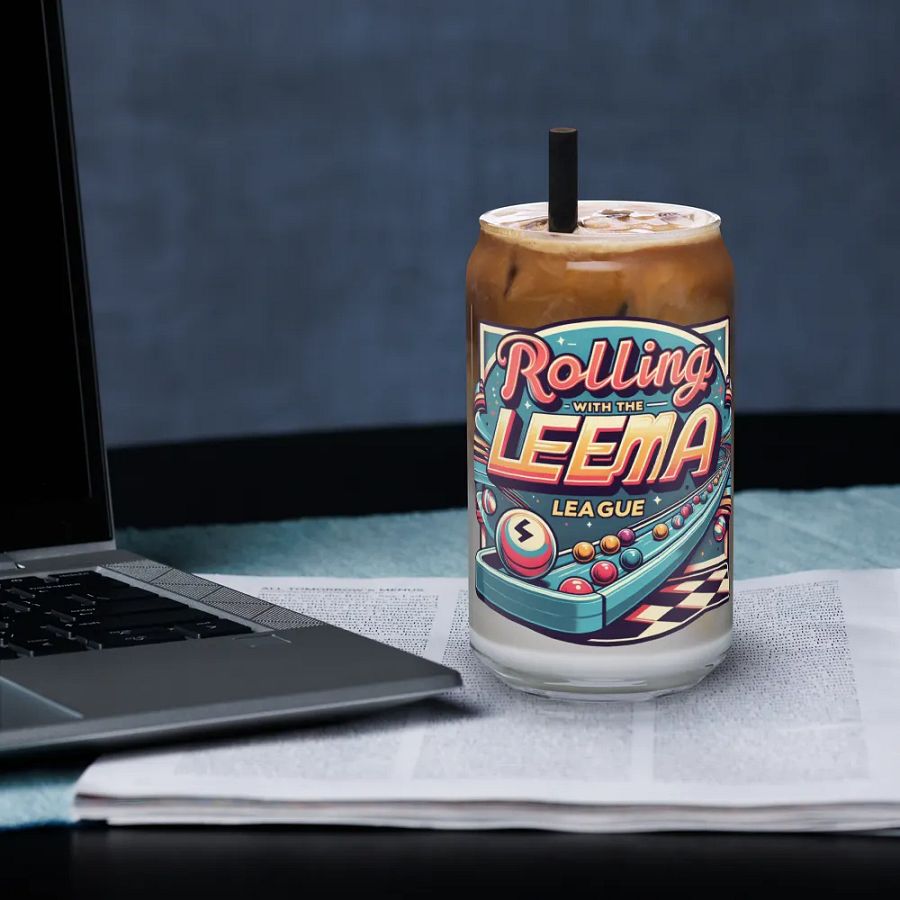 Rolling with the Leema League GLASS product image (3)