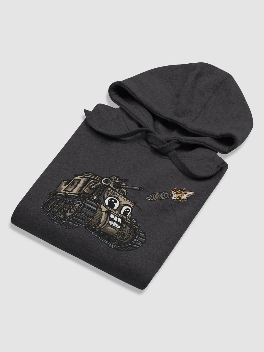 M3 Lee Hoodie - Orange Logo product image (45)