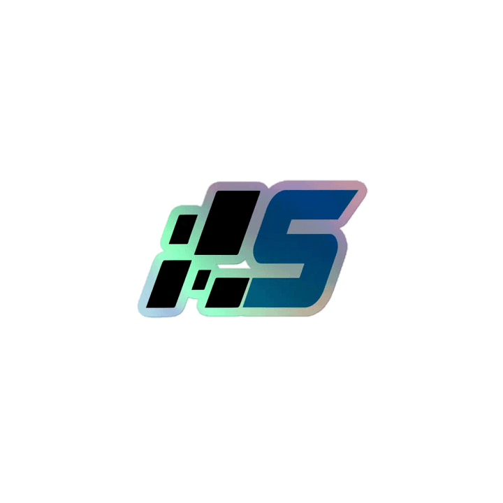 SICK WIT IT MOTORSPORTS - S LOGO DECAL product image (1)