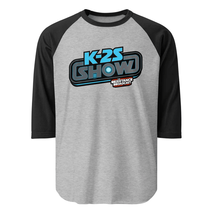 TRB K-2S SHOW Baseball Tee product image (1)