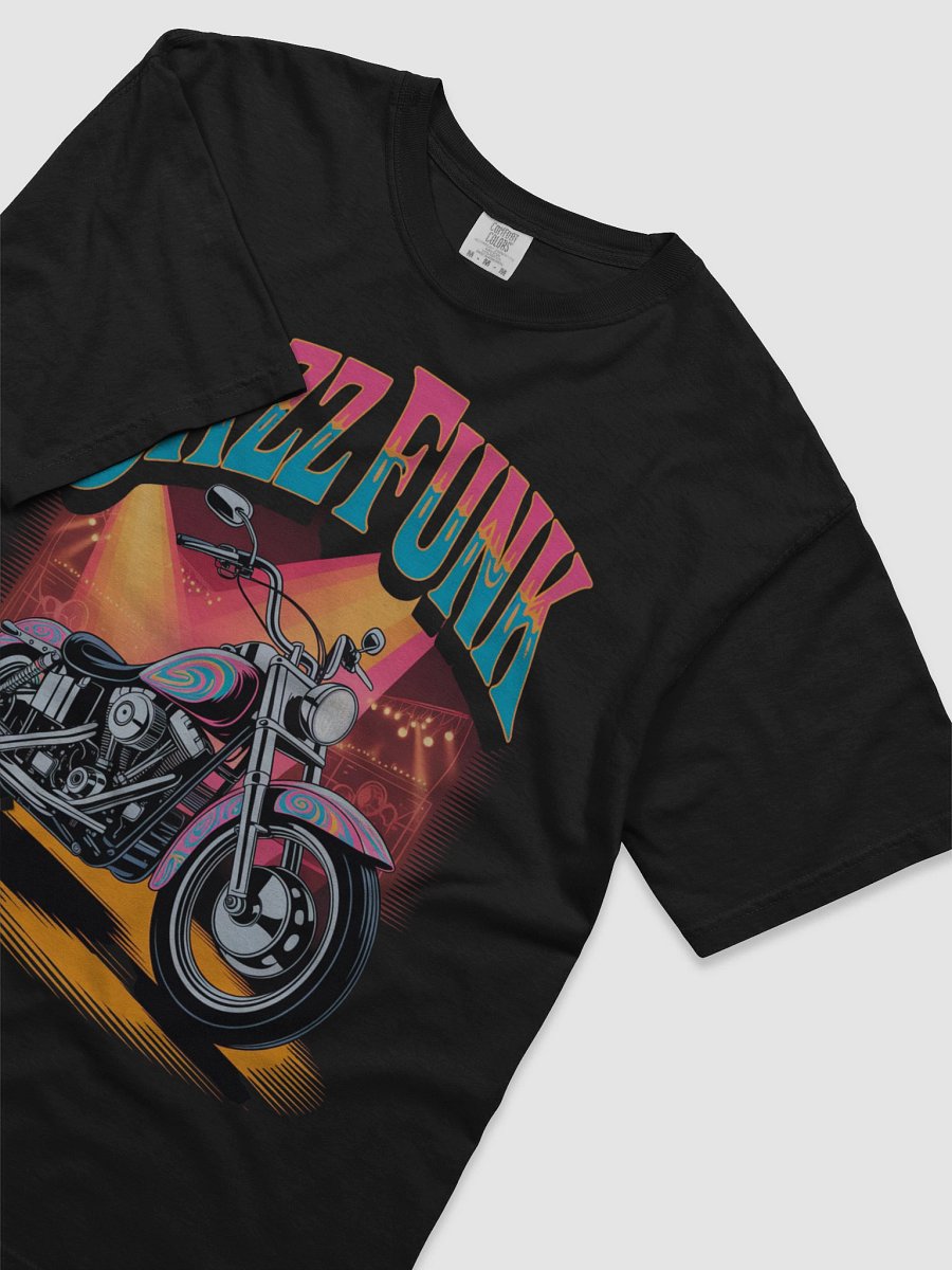 Jazz Hive - Jazz Funk - Biker Shirt product image (3)