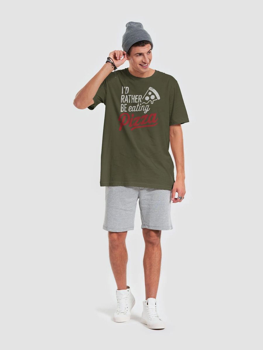 I'd rather be eating pizza product image (4)