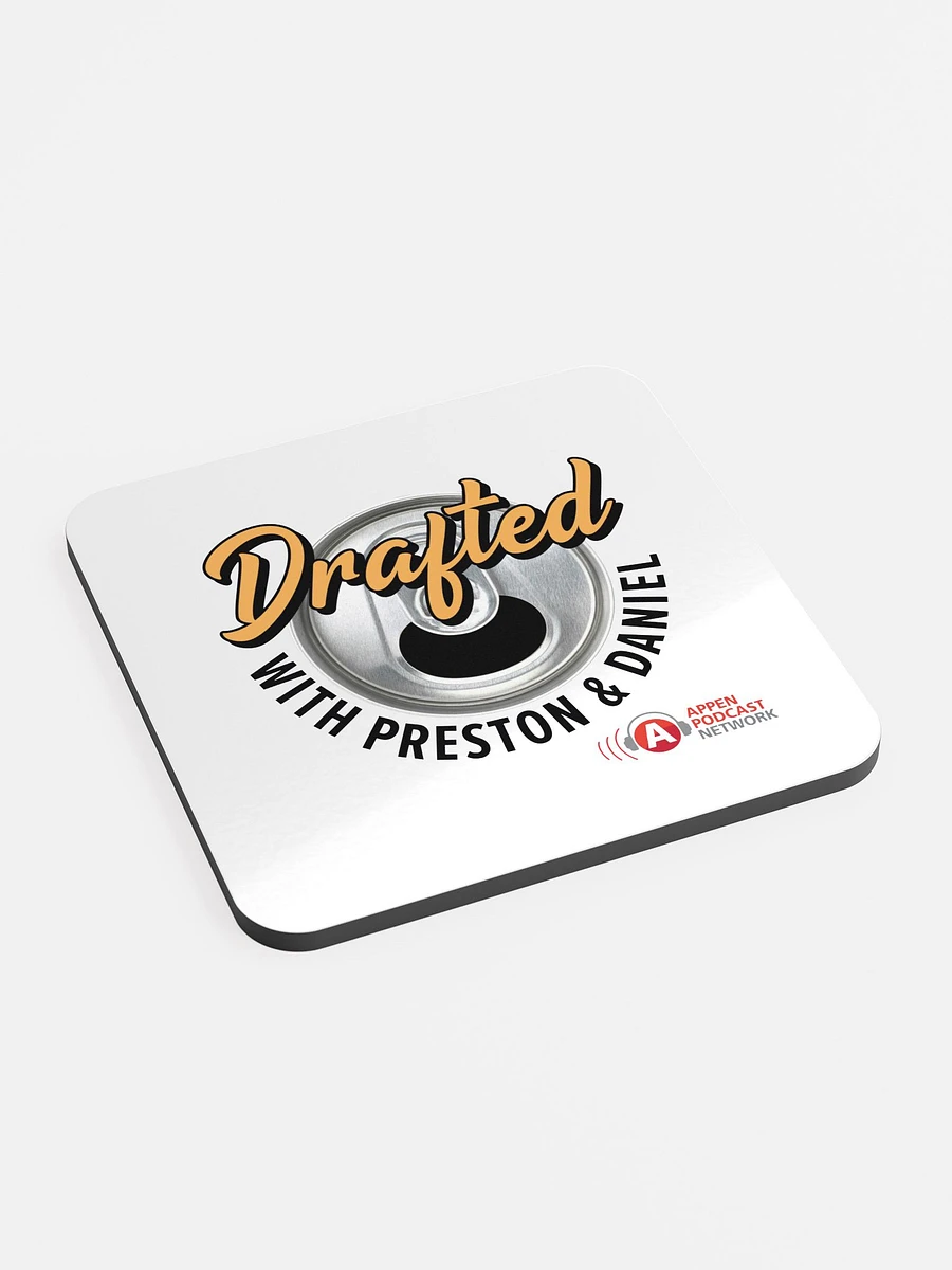 Drafted Coaster product image (2)