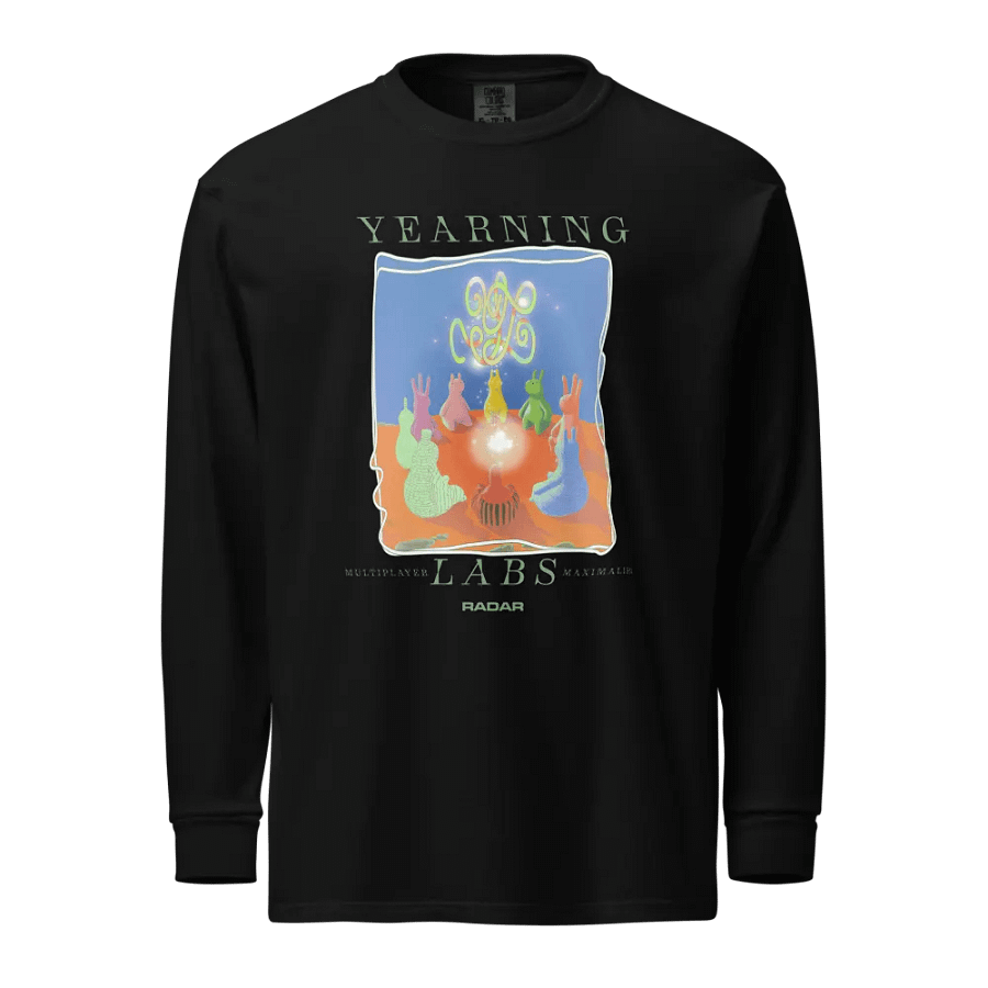 Yearning Labs - Long Tee product image (1)