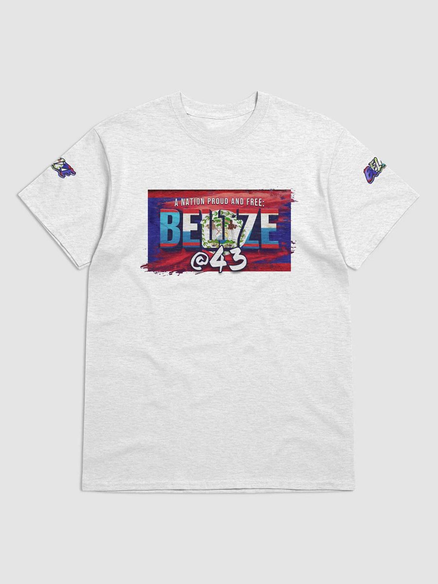Belize Independence Day T-Shirt product image (1)