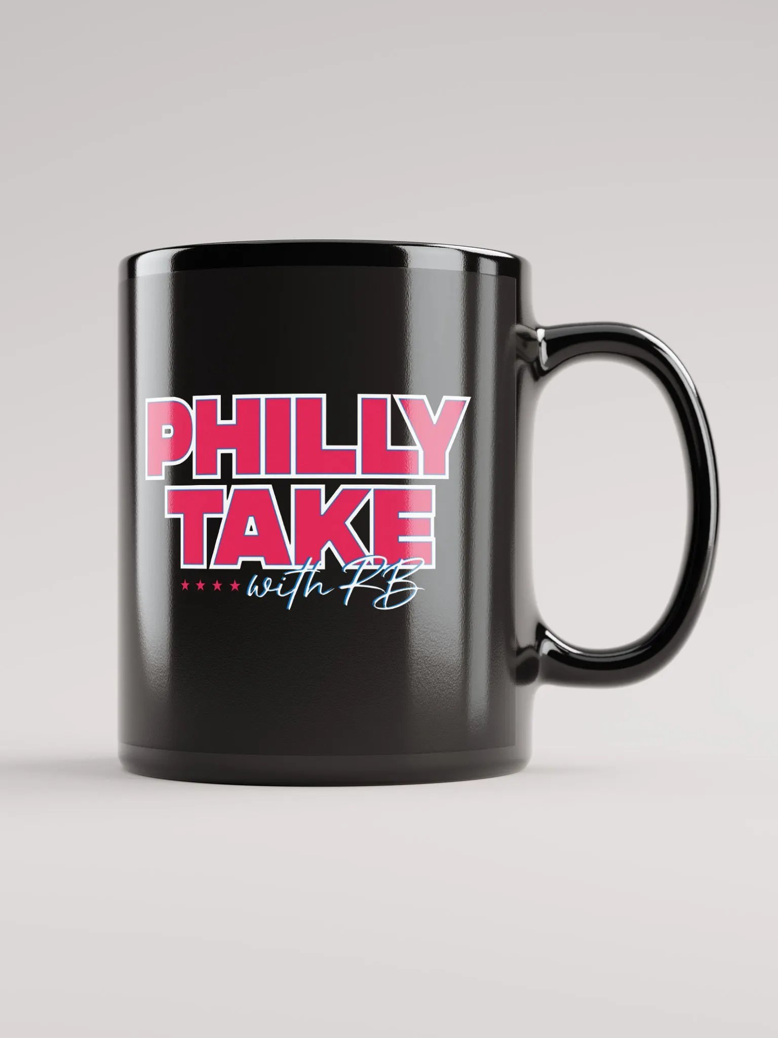 Philly Take with RB Mug product image (2)