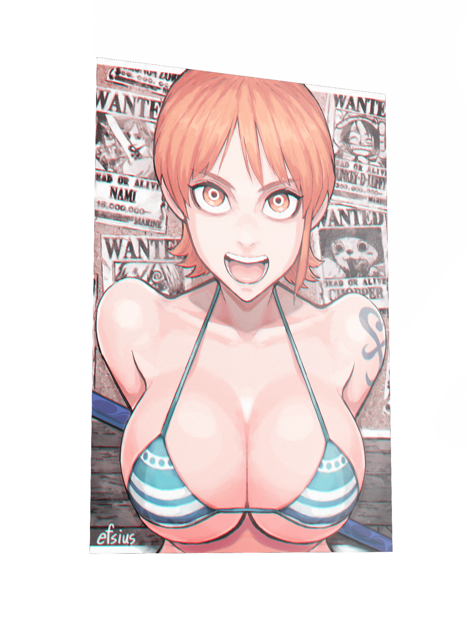 Nami (12x18in. or 18x24 in.) product image (3)