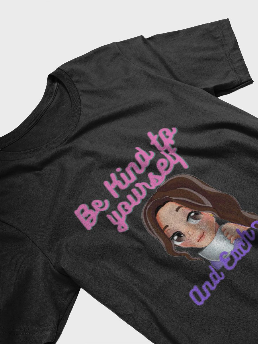 Be Kind Illustrated T-Shirt product image (3)