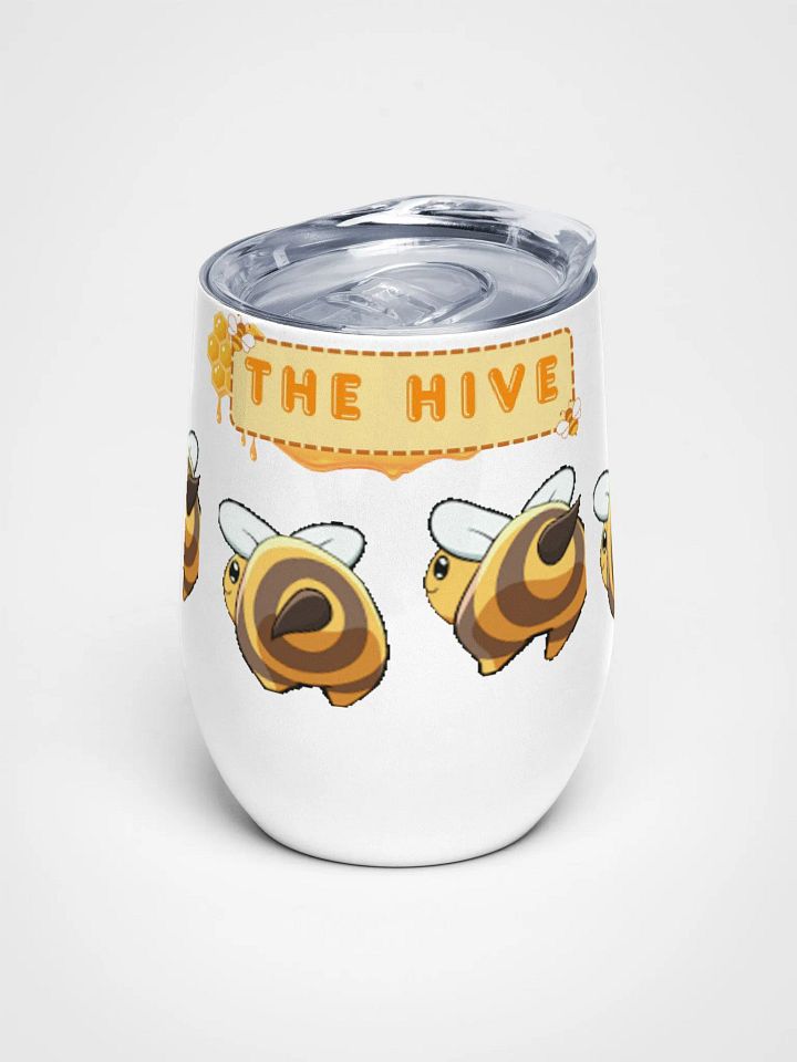 Bee Tumbler product image (1)
