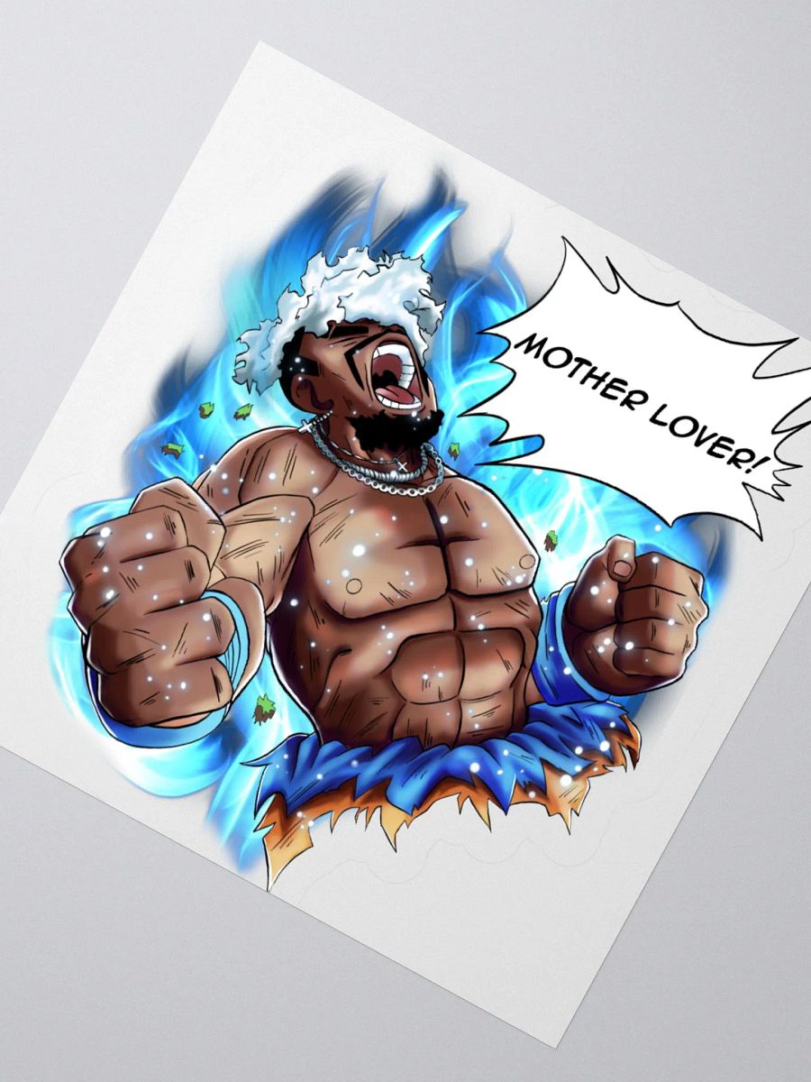 UI Kiss Cut Stickers product image (16)