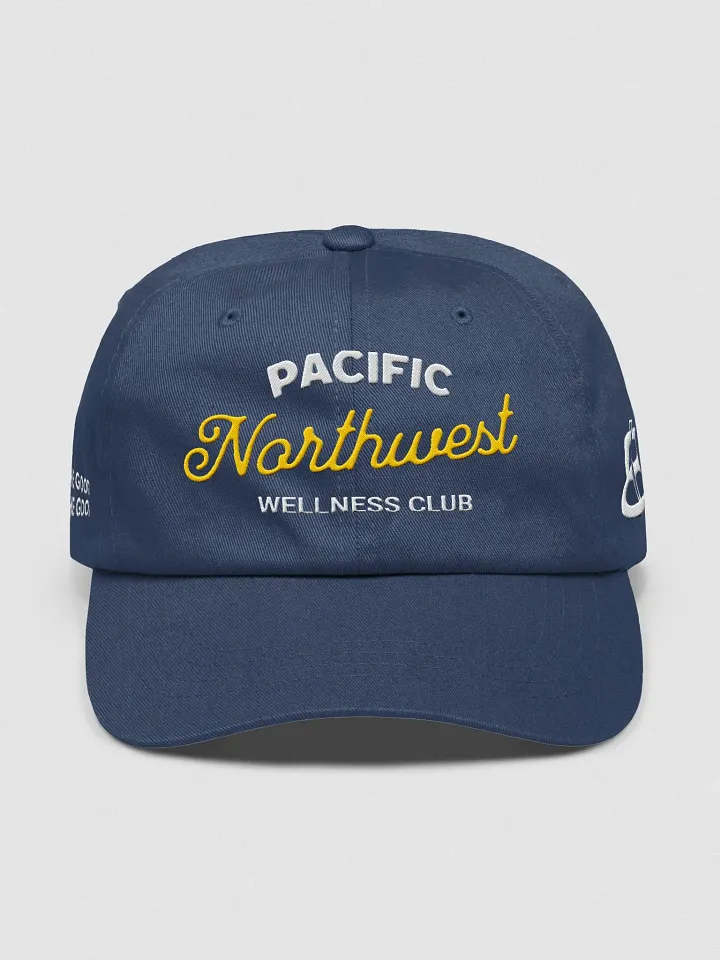 PNW Wellness Club x Billy Bogey Cap product image (1)