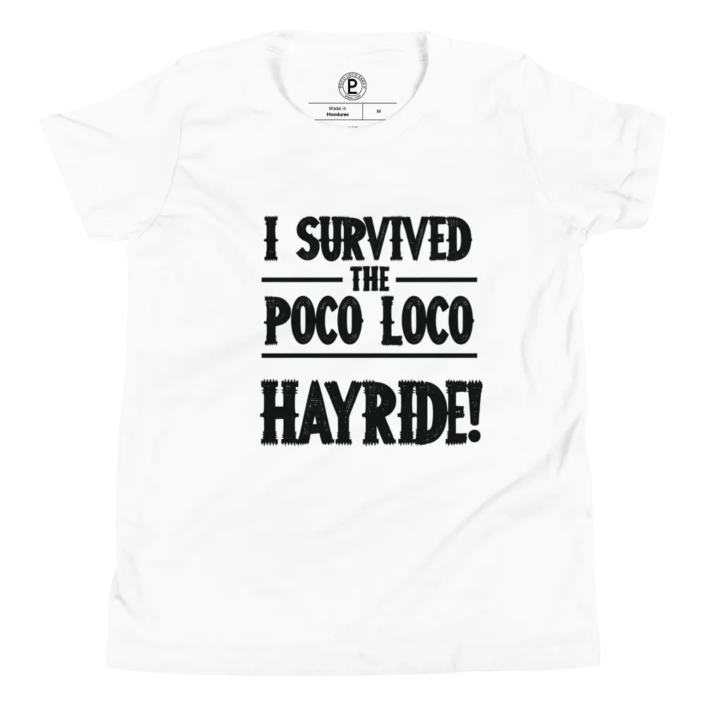 Hayride Conqueror Tee (Kids) product image (2)