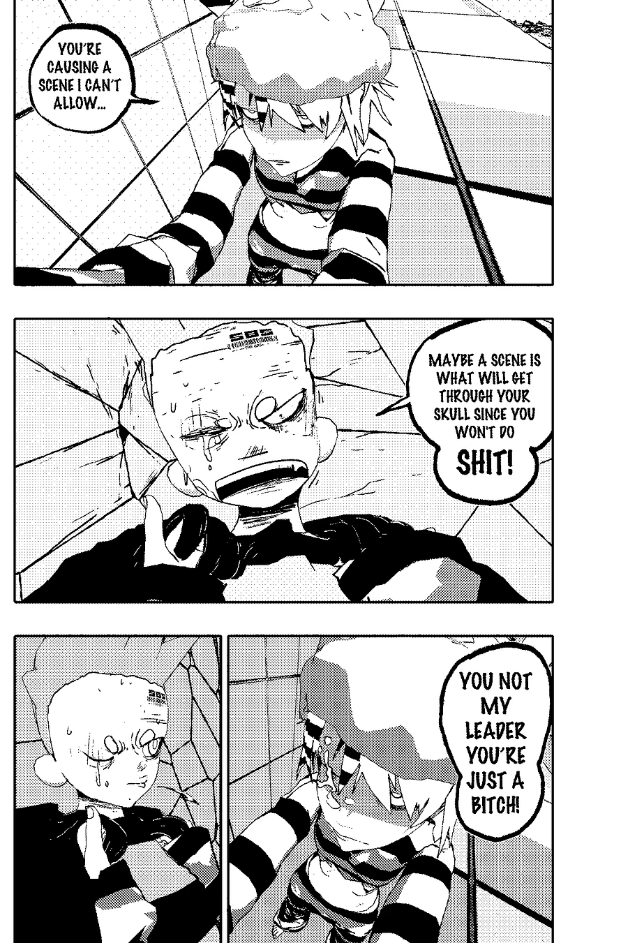 Osean World Manga Chapter 36 Page 17