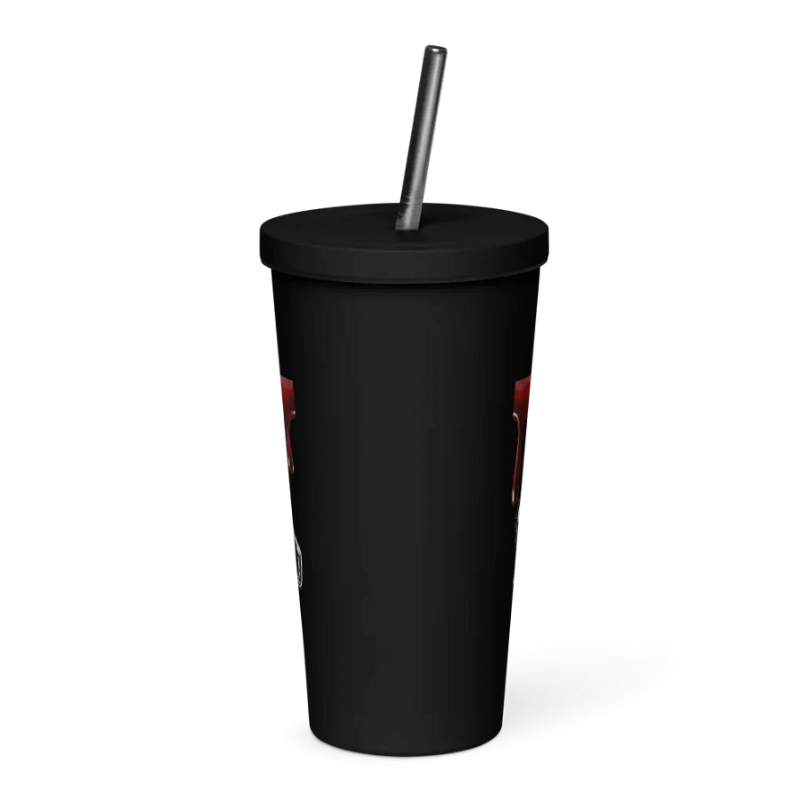 Chainsaw Scare! Straw Cup product image (3)