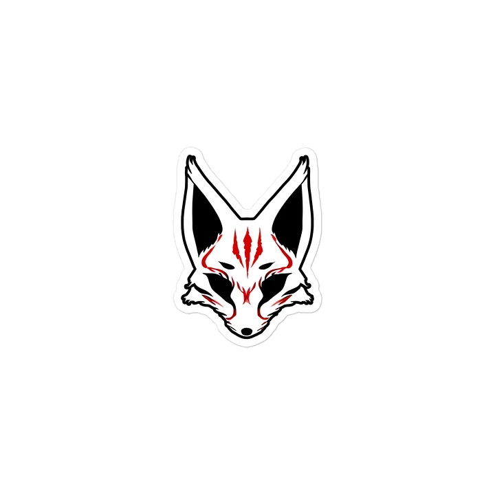 【VIXWYTCH】Fox Mask Magnet product image (1)