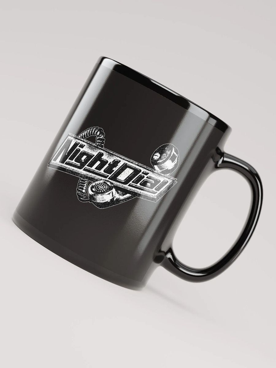 NIGHT DIAL Mug product image (7)