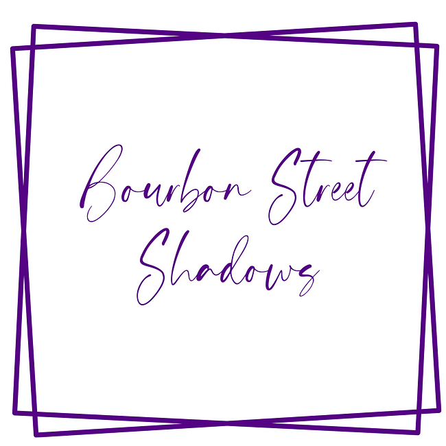 Bourbon Street Shadows 