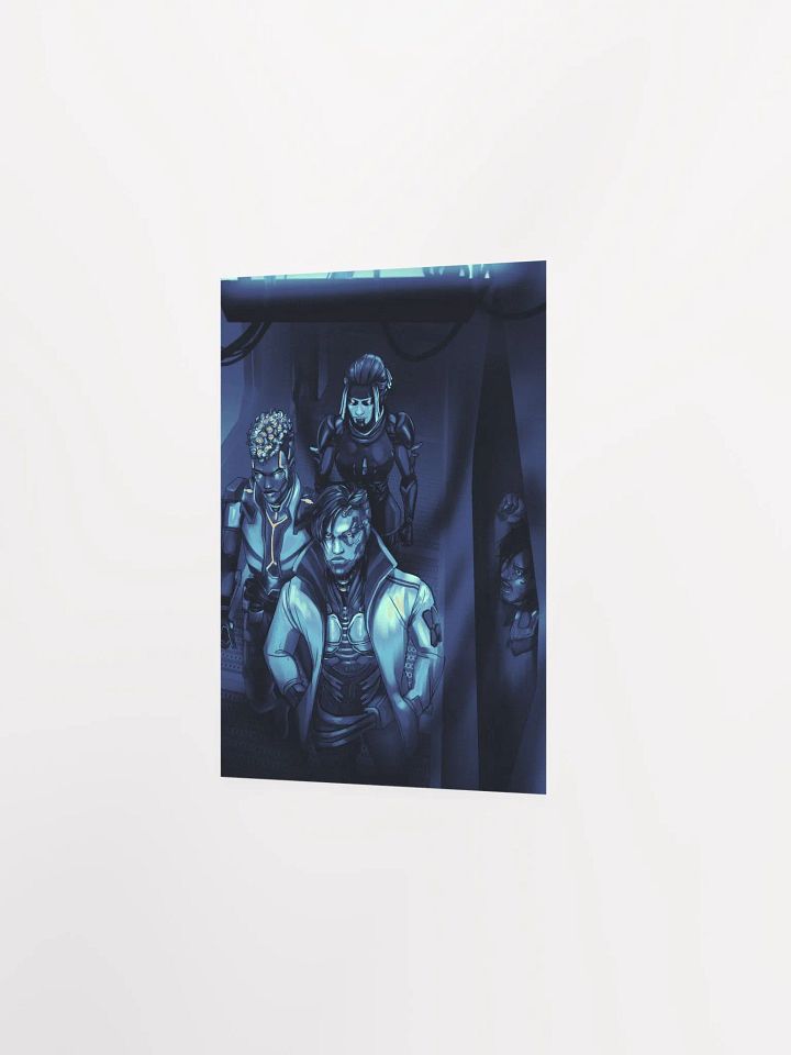 Print: Trapped in a Nightmare product image (4)