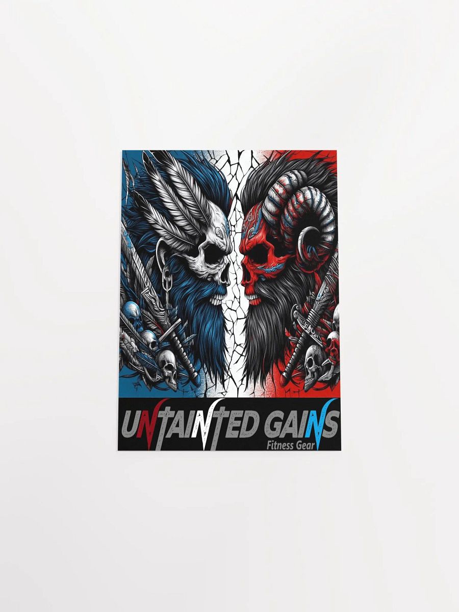 untainted gains poster product image (22)