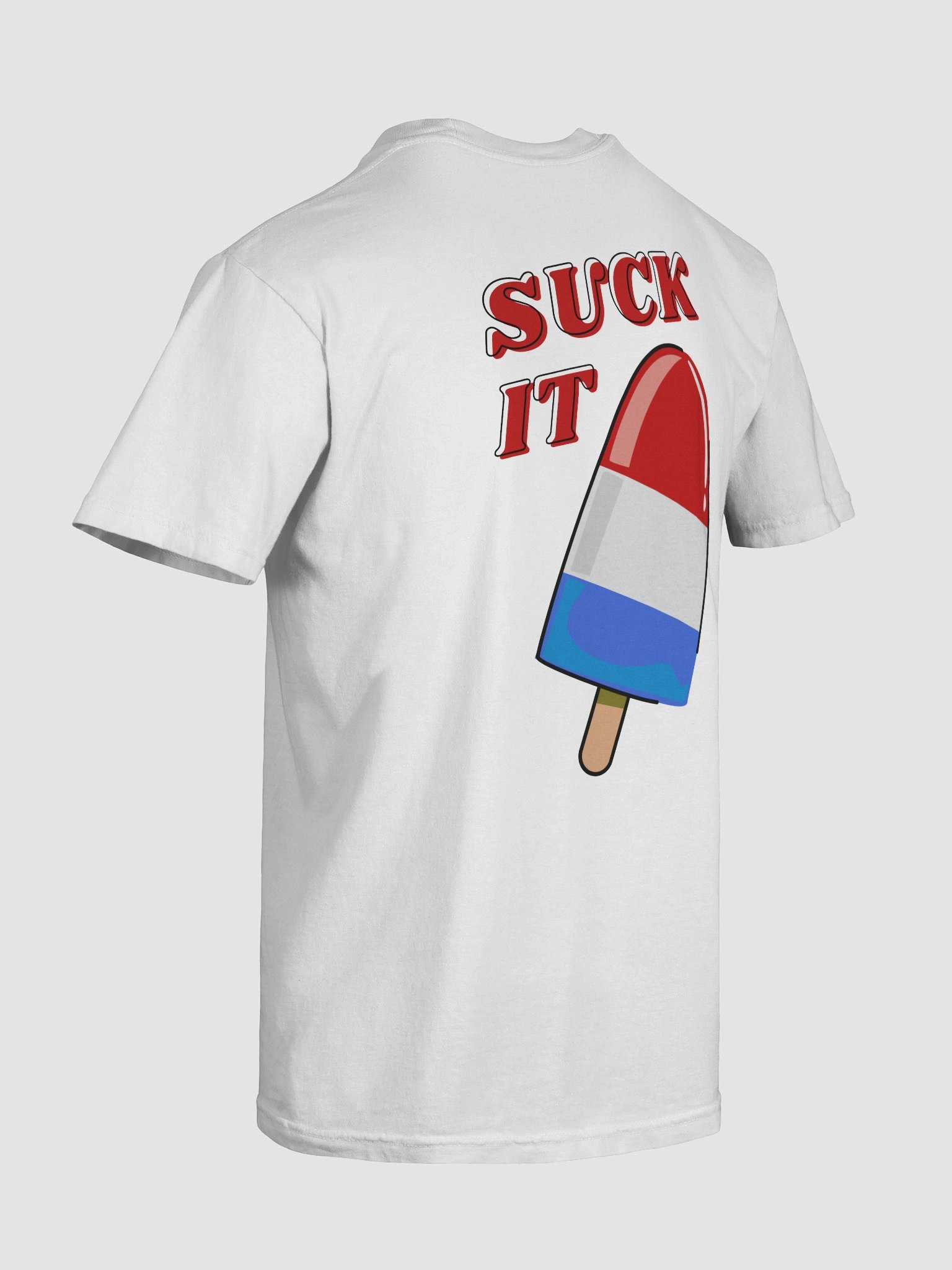 SUCK IT Salty Tee product image (7)