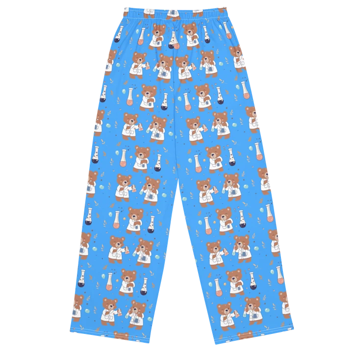Science Bear Pants - Blue product image (1)