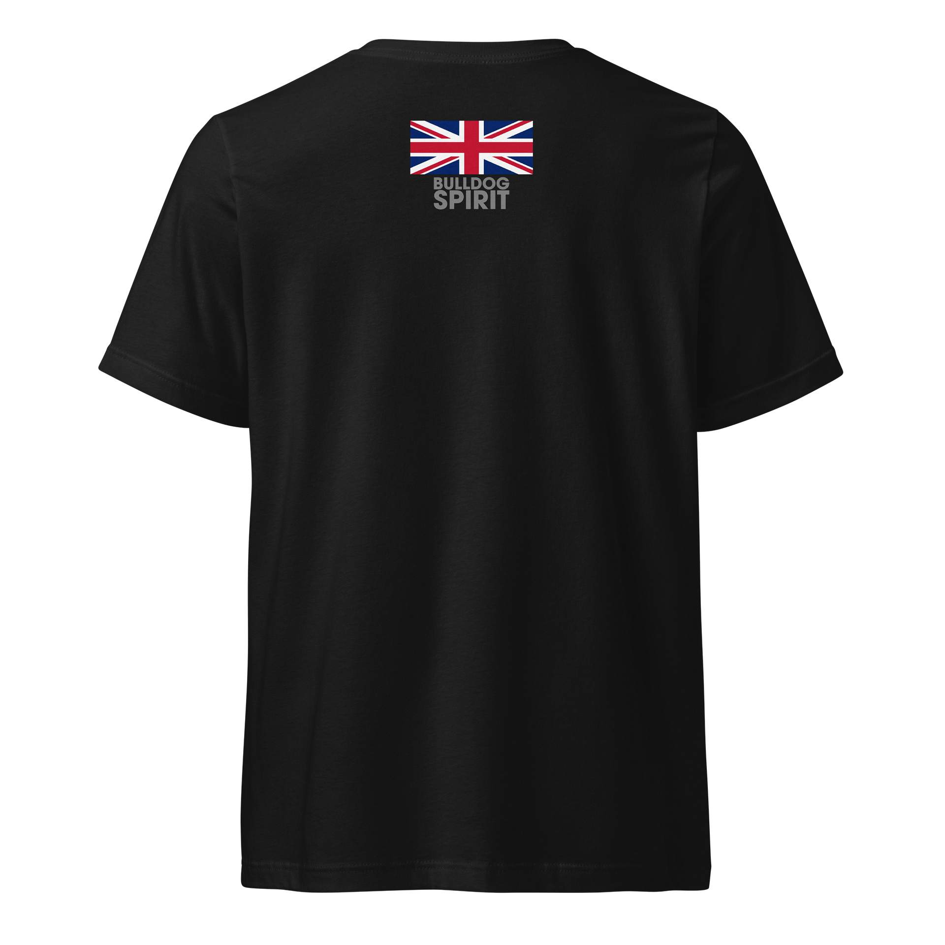 Bulldog Spirit (black) product image (3)