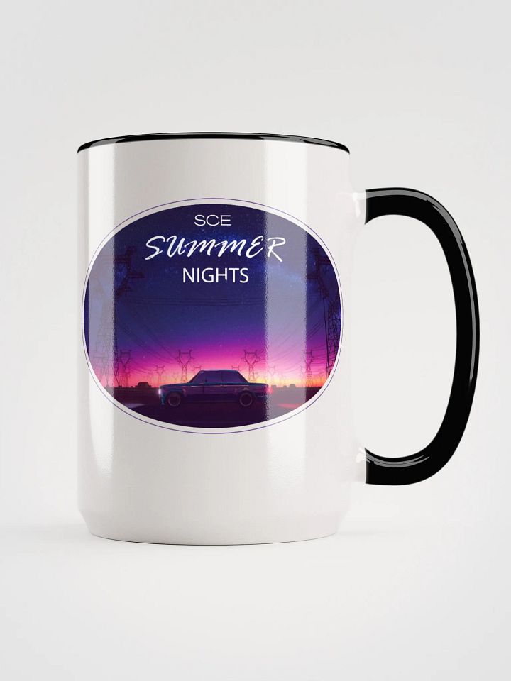 Summer Nights 15 oz Mug product image (1)