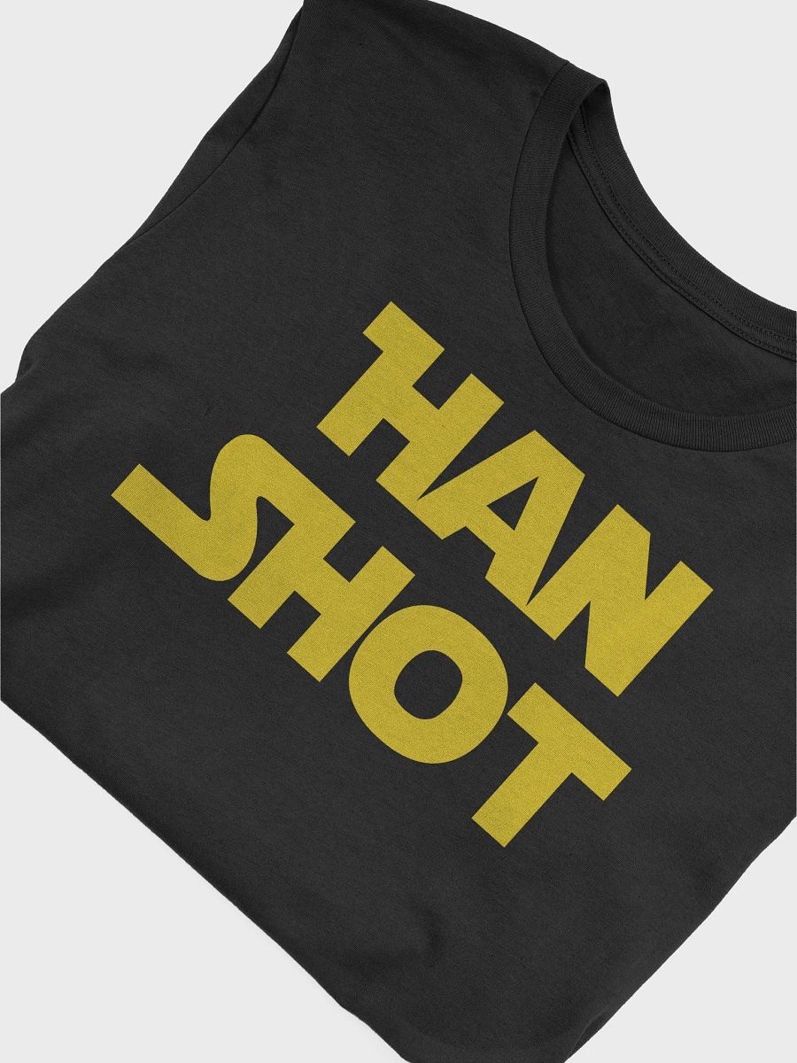 Han Shot T-Shirt product image (41)