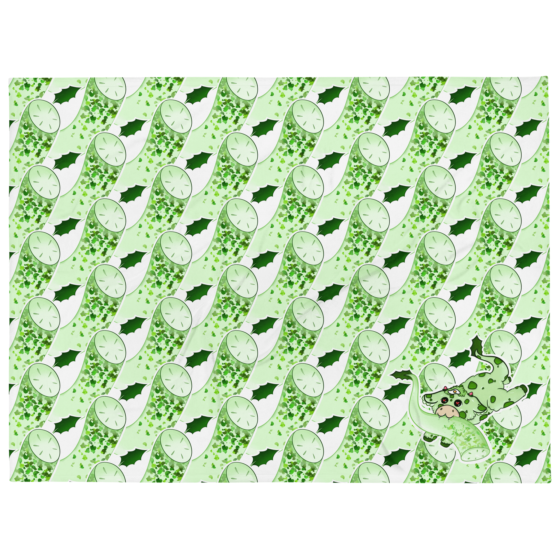 "Tail Lovers" Throw Blanket product image (1)