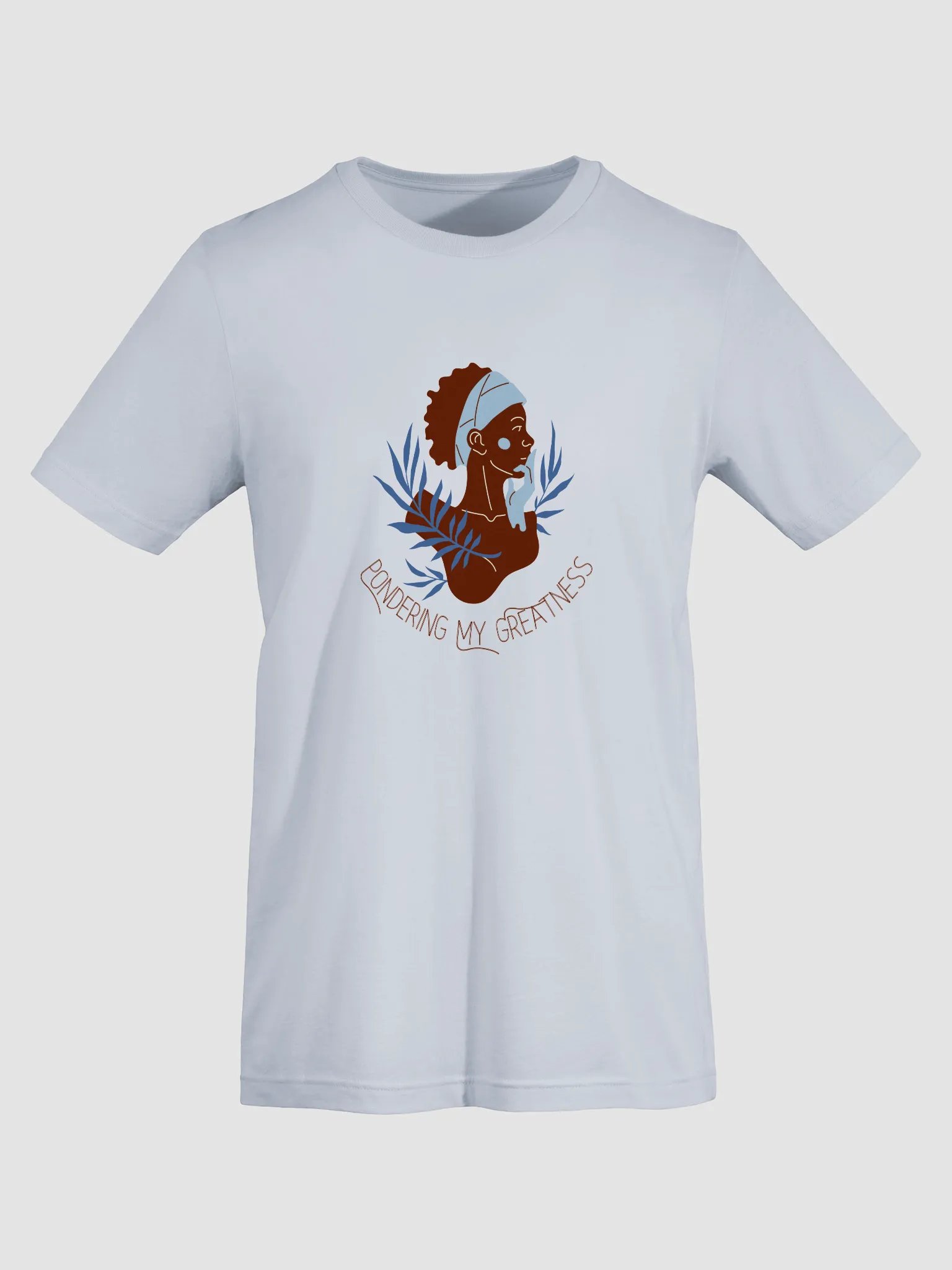 Pondering My Greatness - T-Shirt product image (35)