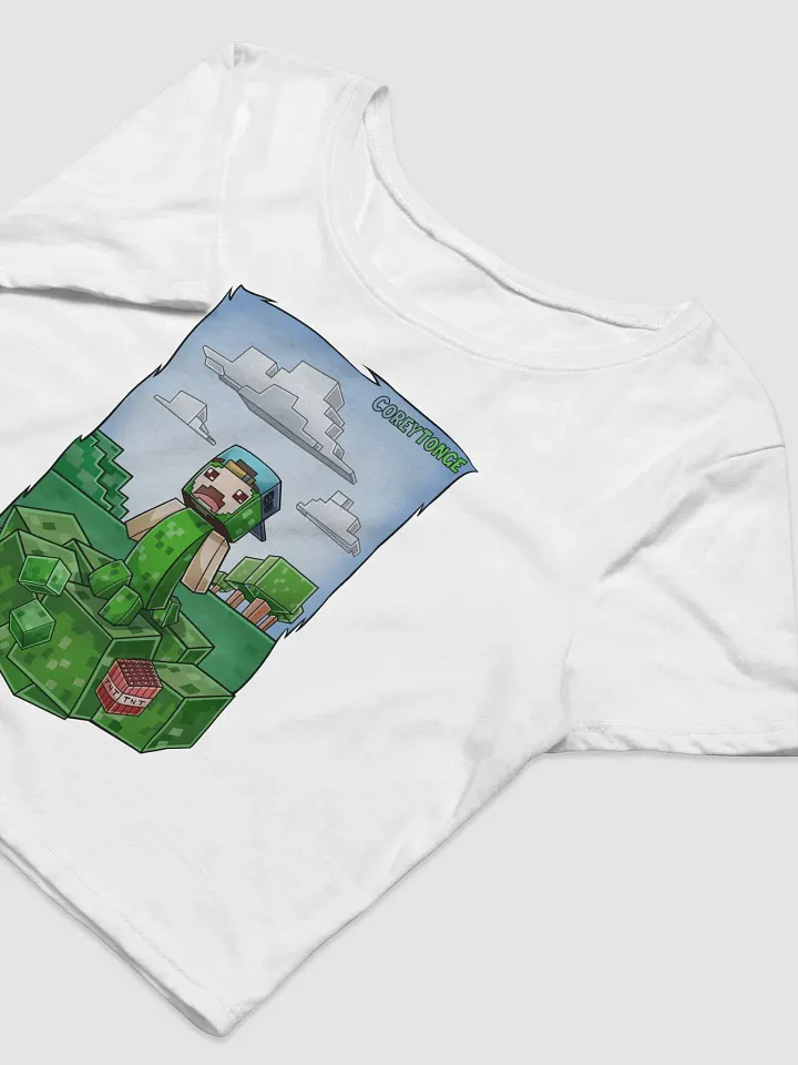 The Favorite Bad Guy - Crop Top product image (1)