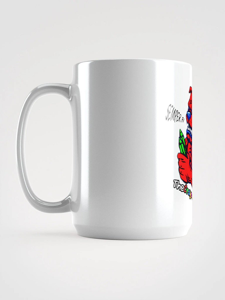 CRAYON Coffee Mug product image (6)