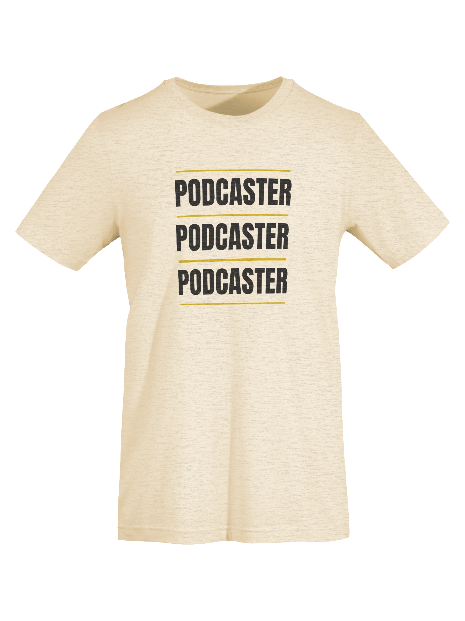 Podcaster shirt - 3X product image (40)