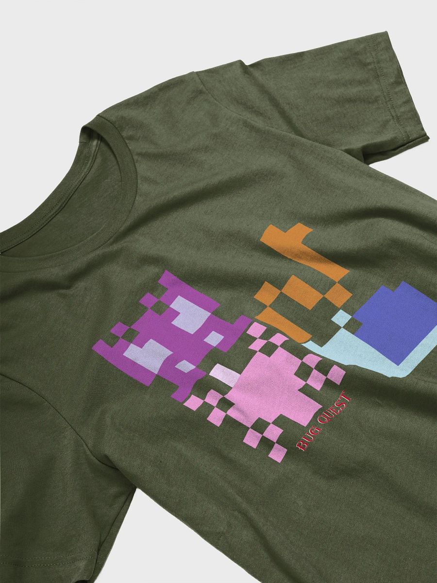 Bug Quest T-Shirt product image (3)