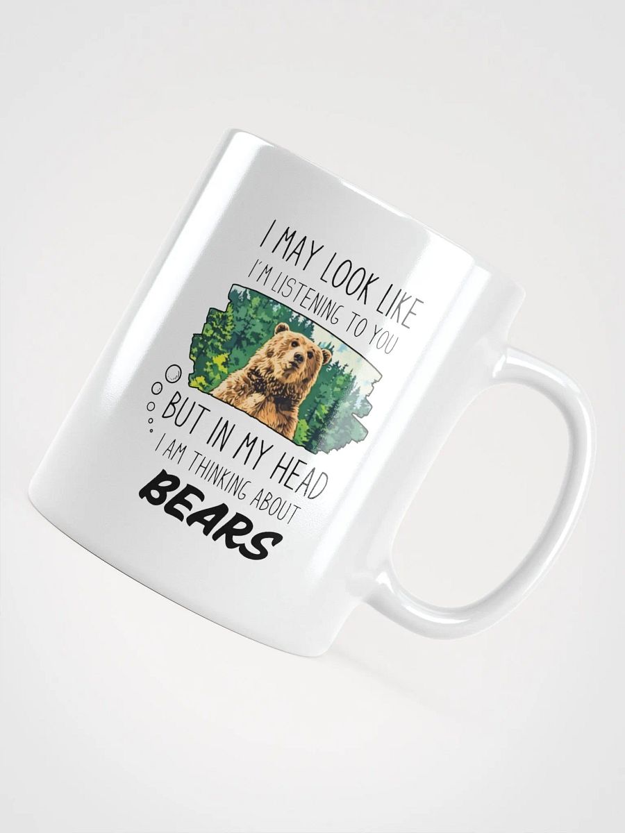 Funny Bear Lover Mug product image (4)