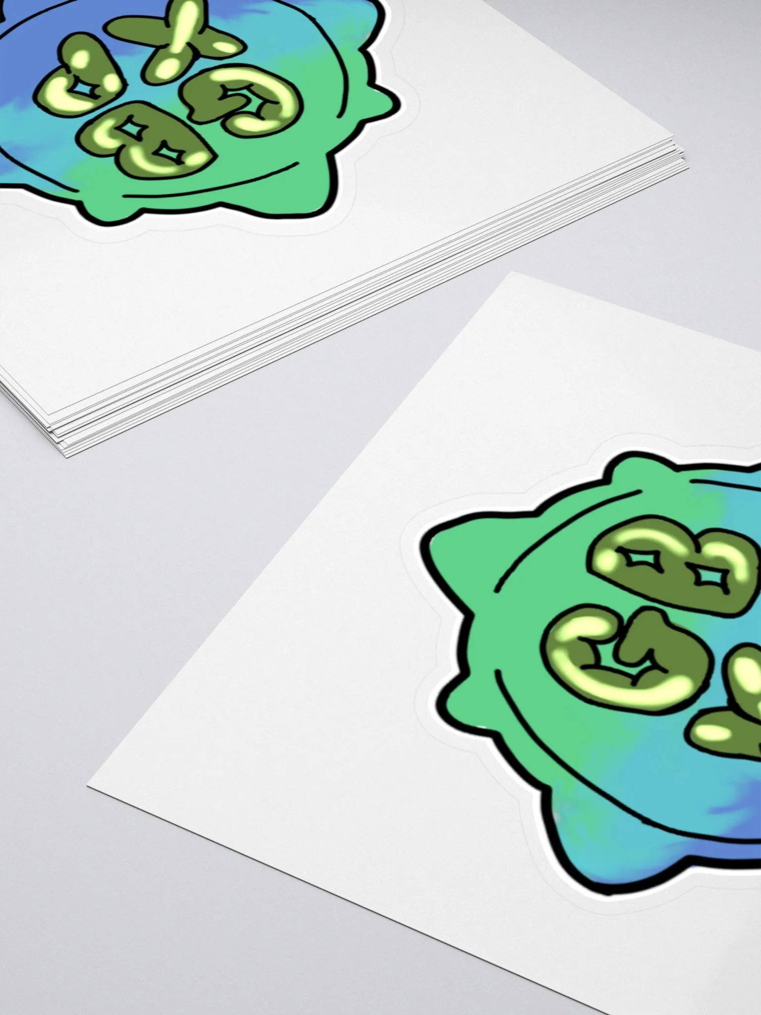 GBXP Doodle Collection Sticker product image (4)