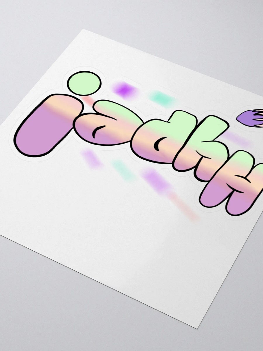 Hype Sticker product image (8)