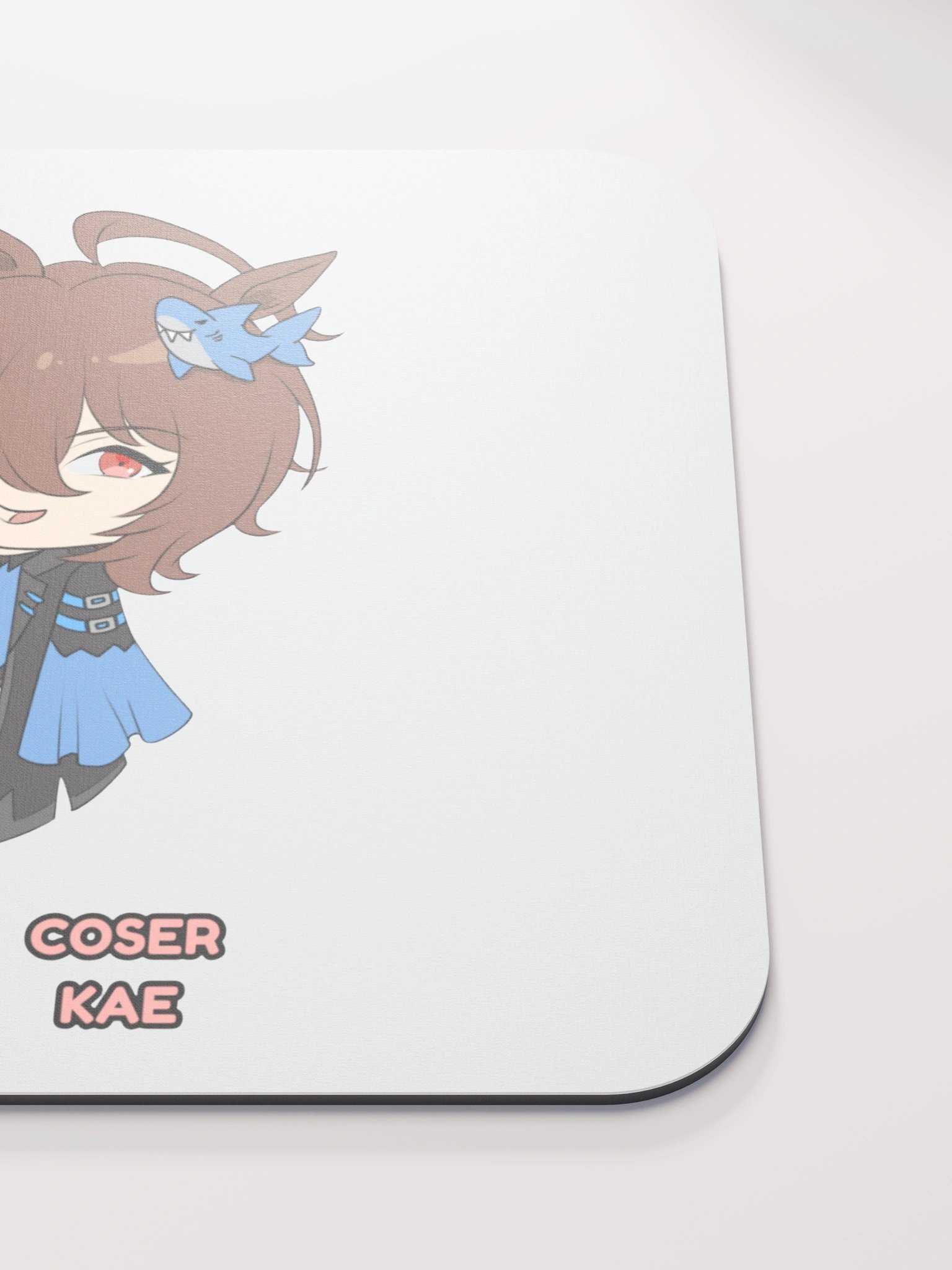 Agnes Tachyon x Coserkae Mousepad product image (5)