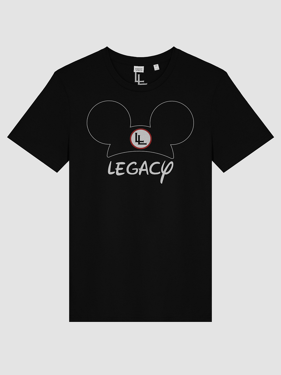 Legacy Disnerd Ears Tee | Black product image (5)