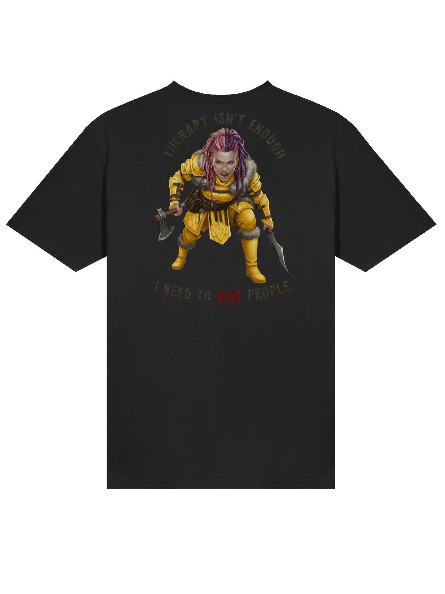 THERAPY YELLOW SHAMAN SHIRT product image (24)