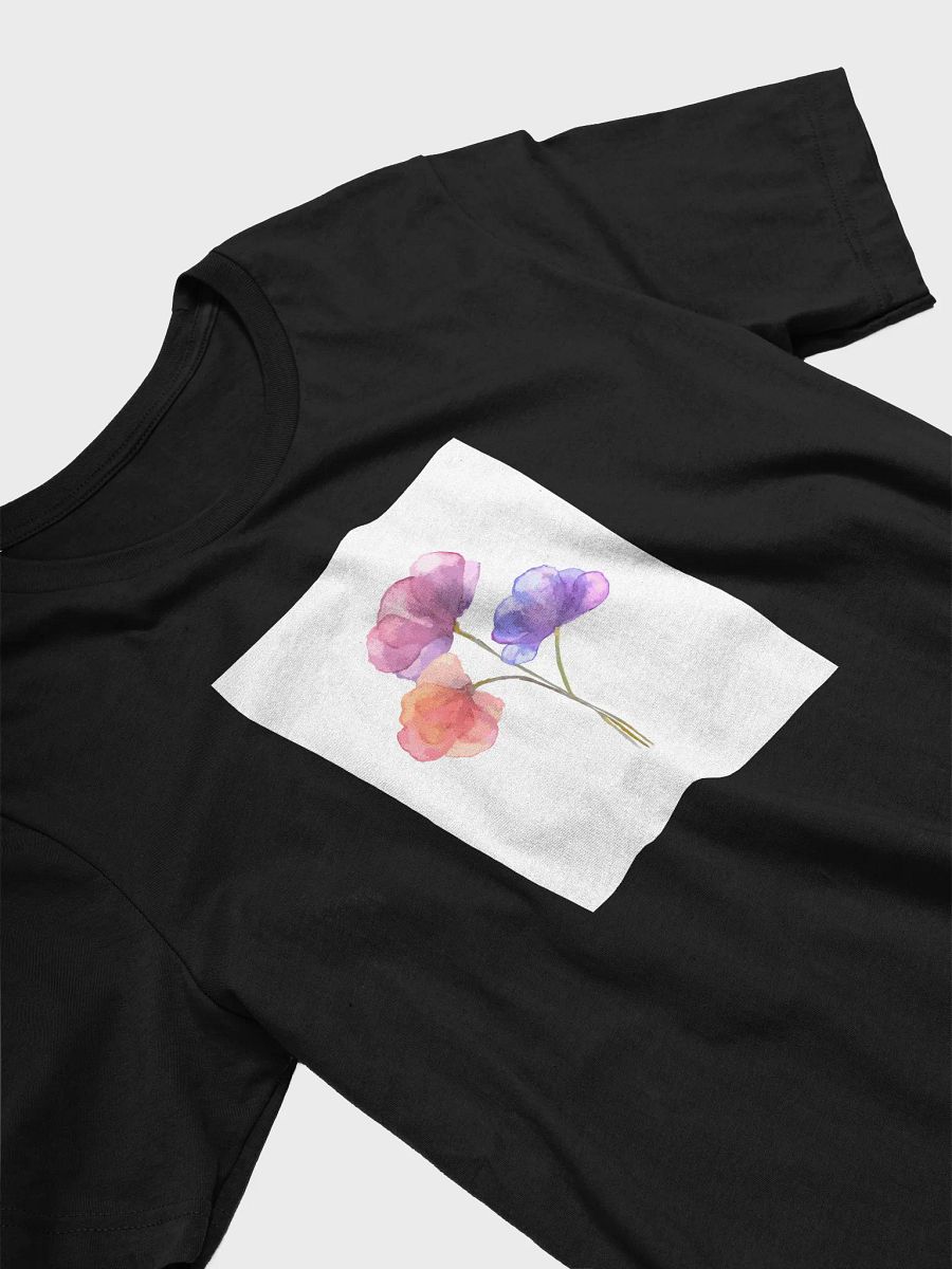 Watercolor Blooms Women's T-Shirt product image (23)