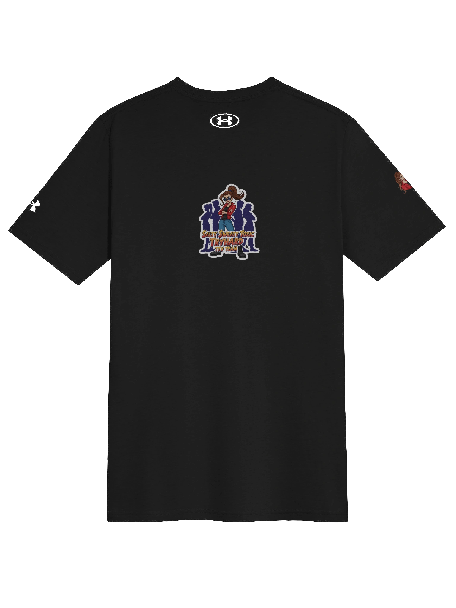Under Armor Shey Tee product image (2)