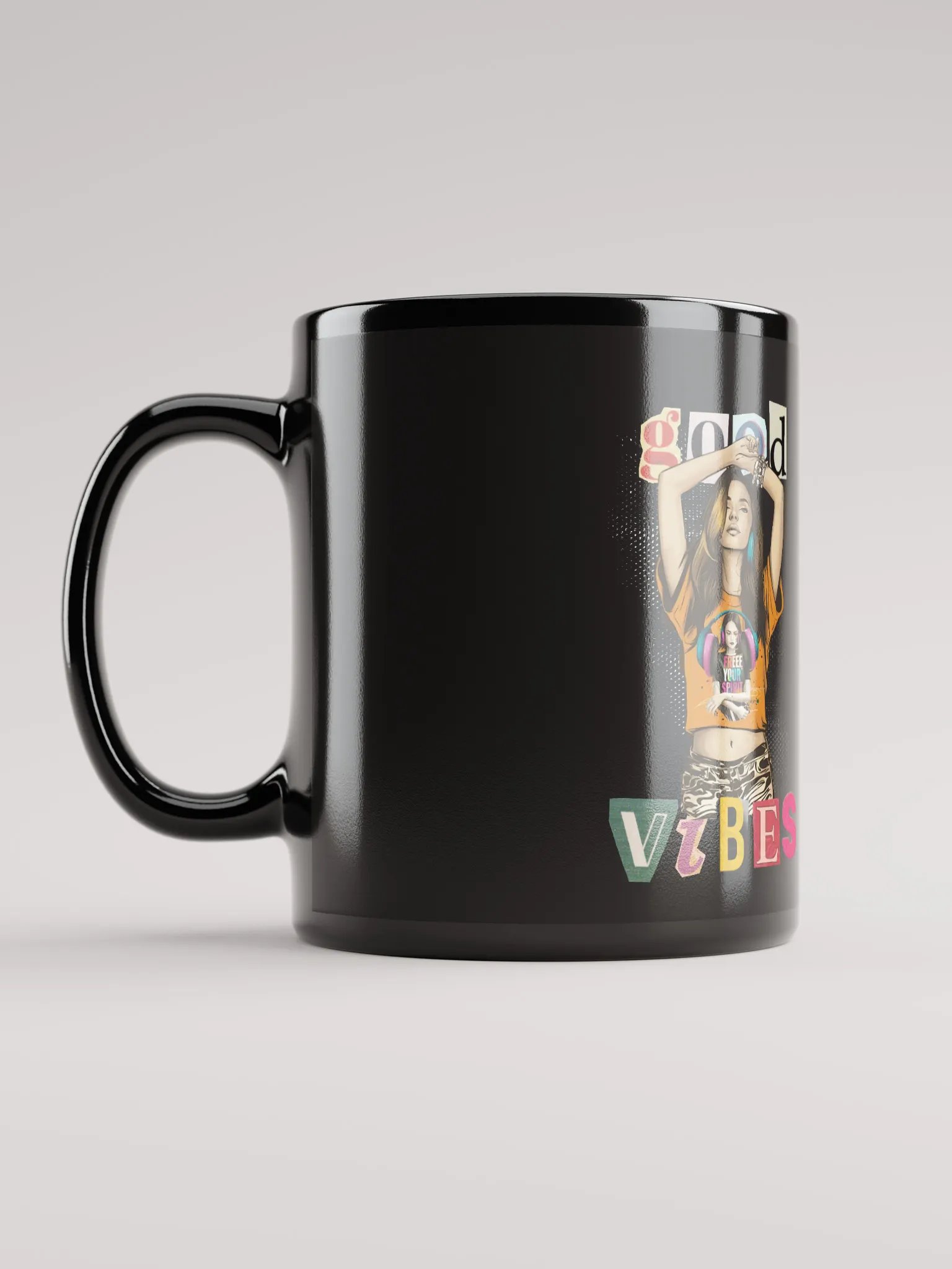 Good Vibes Mug product image (11)