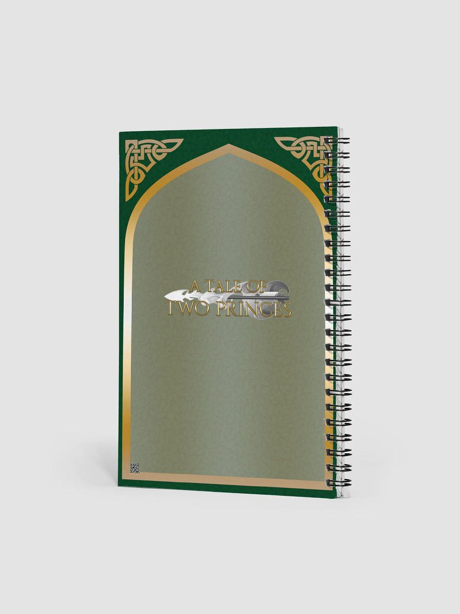 To Target the Heart Notebook product image (2)