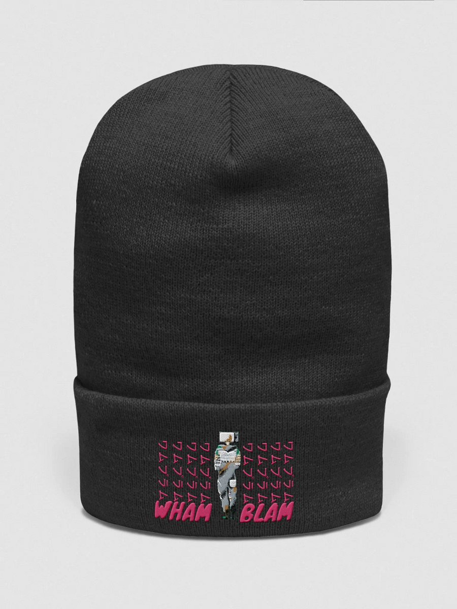 WhamBlam Beanie product image (1)