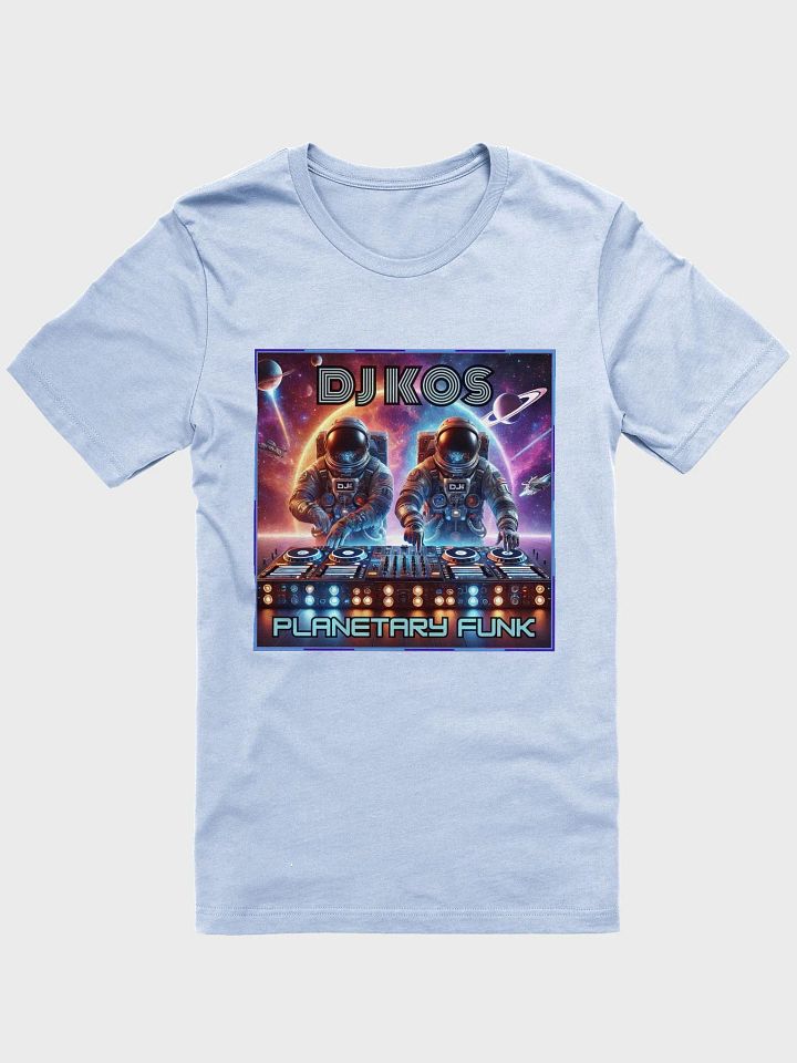 Planetary Funk Album Cover T Shirt product image (7)