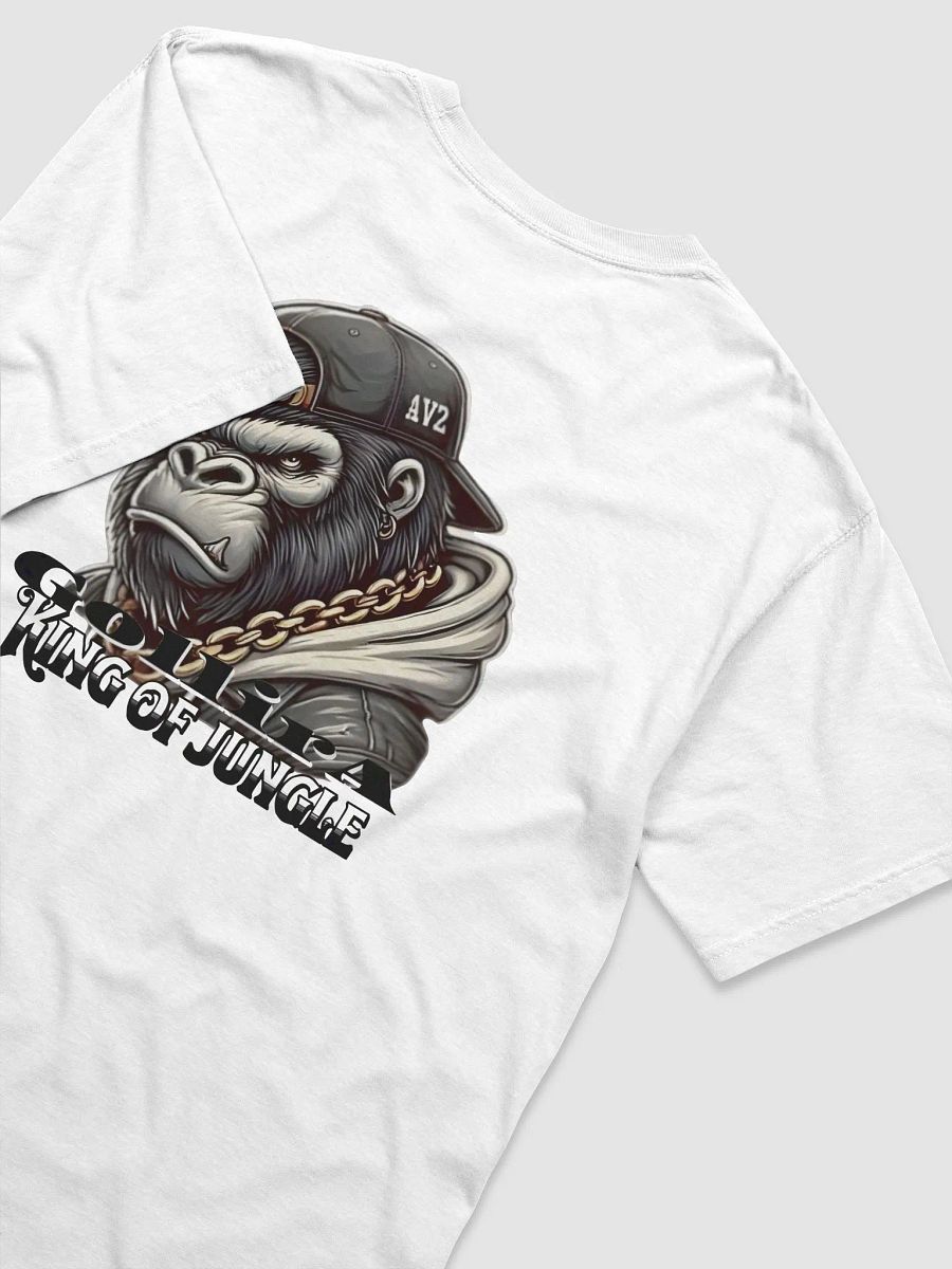 Gorilla Gangster Graphic Tee product image (4)