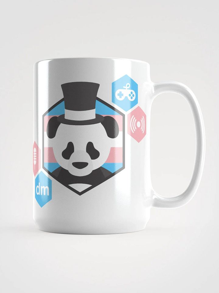 Distractions Trans Pride Mug product image (1)