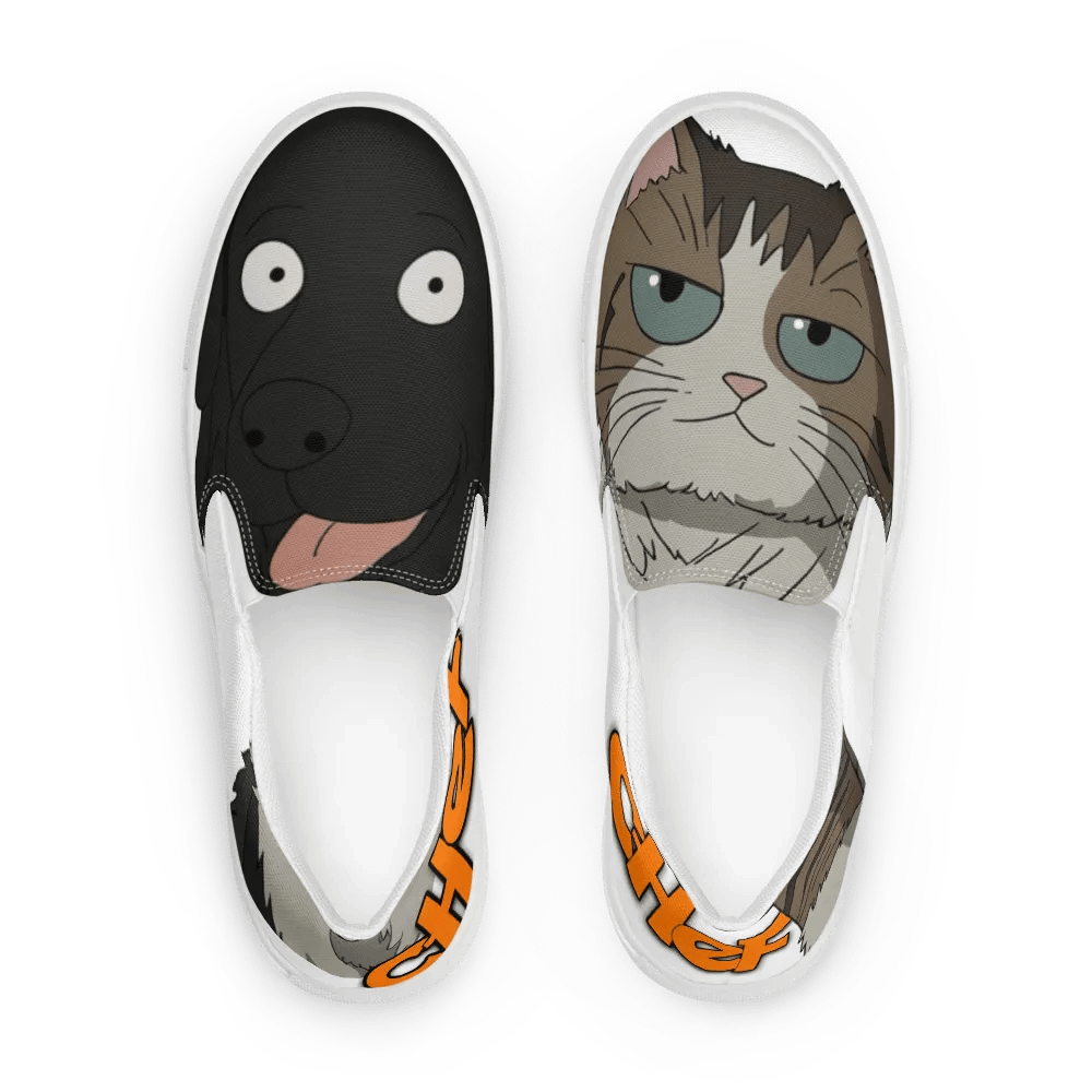 Archie & Murphy slip ons product image (1)
