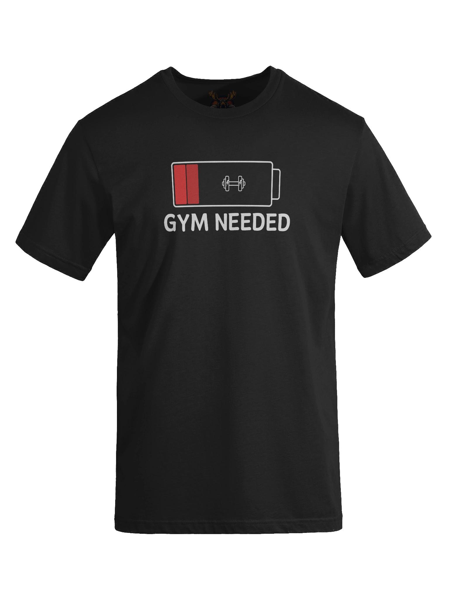 Nextlevel - Gym Needed Low Battery Tee product image (48)